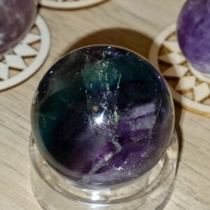 Esfera Fluorita