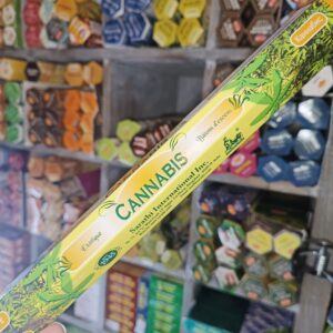 incienso Cannabis