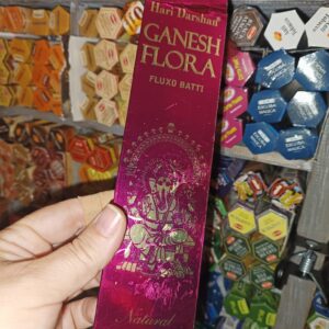 Incienso Dios Ganesha Floral