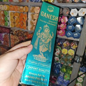 Incienso Dios Ganesha premium