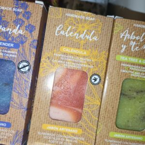 Jabón Caléndula