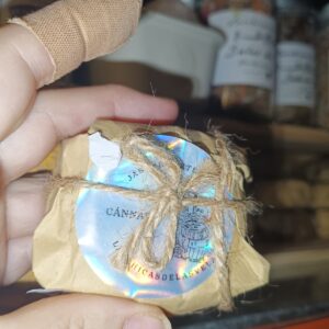 Jabón cannabis