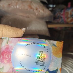 Jabón Lavanda