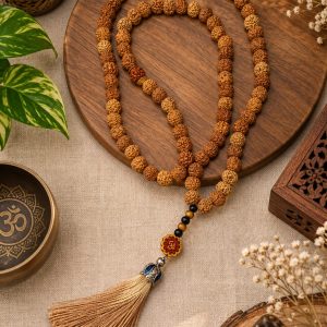 Japamala Rudraksha
