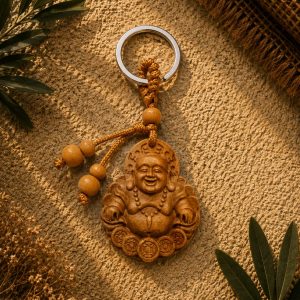 Llavero Budha