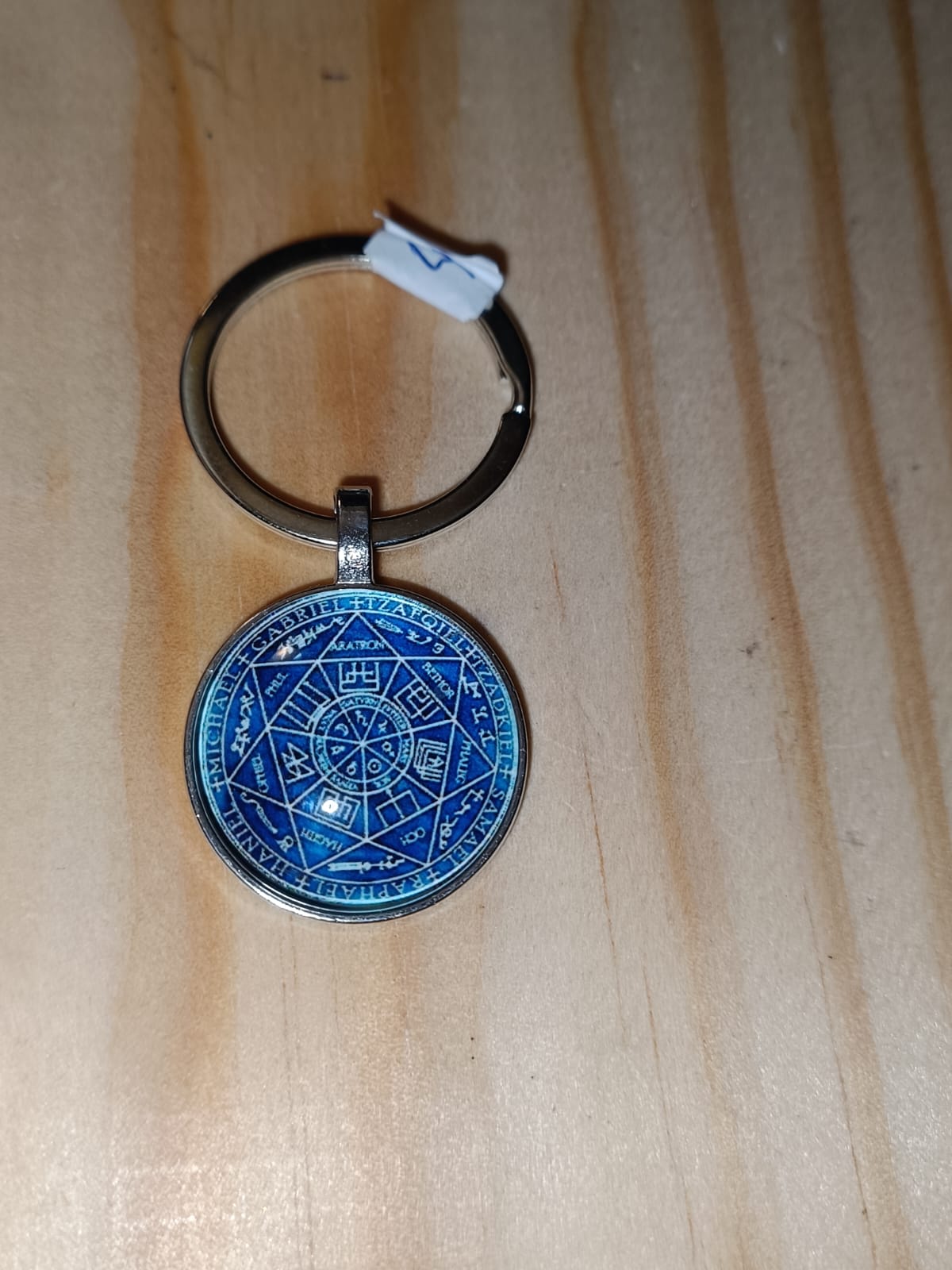 Llavero Siete Arcángeles