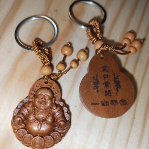 Llavero Budha