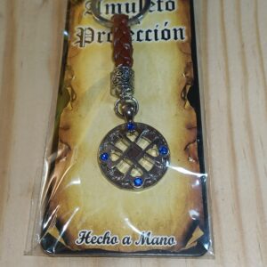 Llavero de Protección