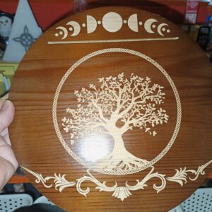 Mesa Altar árbol de la vida