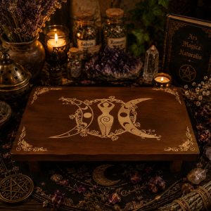 Mesa Altar - Diosa lunar