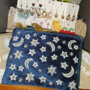 Neceser luna y estrellas