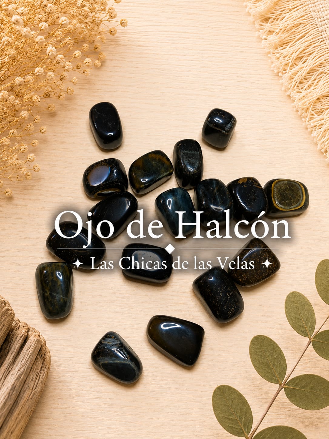 ojo de halcón