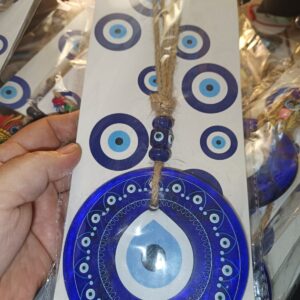 Ojo Turco cristal modelo 2