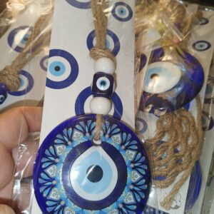 Ojo Turco cristal modelo 3