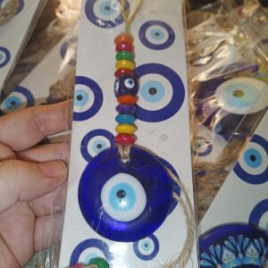 Ojo Turco cristal modelo 4