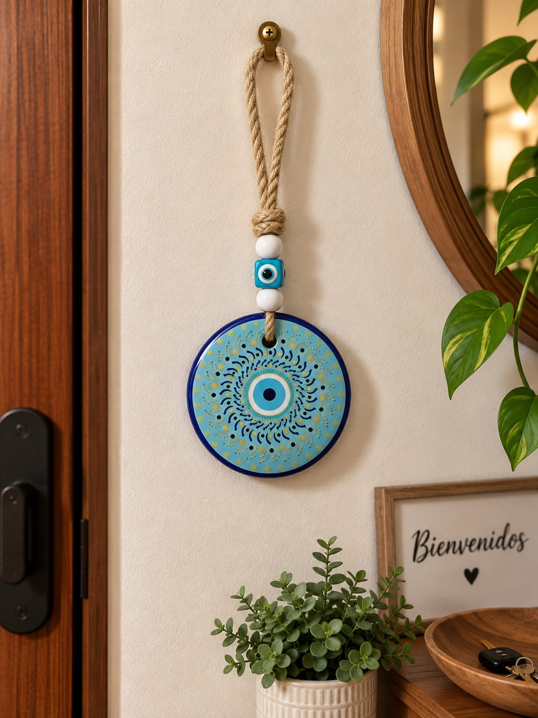 Ojo Turco modelo 5
