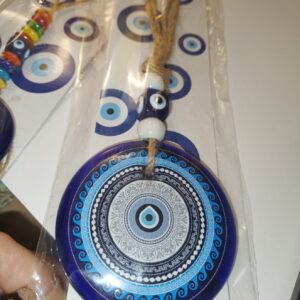 Ojo Turco cristal modelo 5