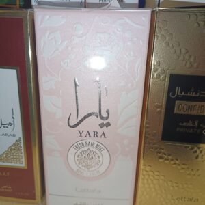 Perfume para cabello - Yara