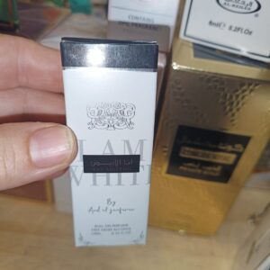 Perfume Árabe concentrado - Lam White