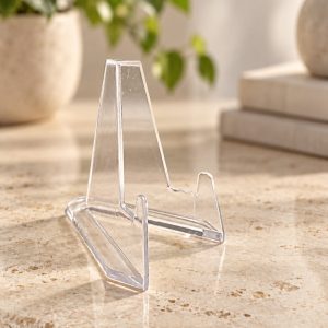 Soporte para minerales - grande fijo