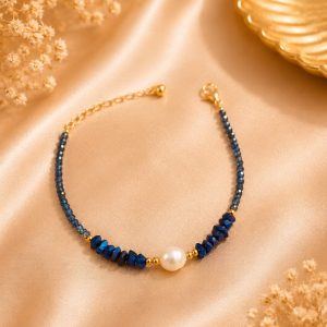 pulsera perla