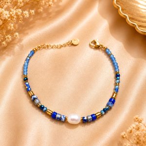 pulsera perla