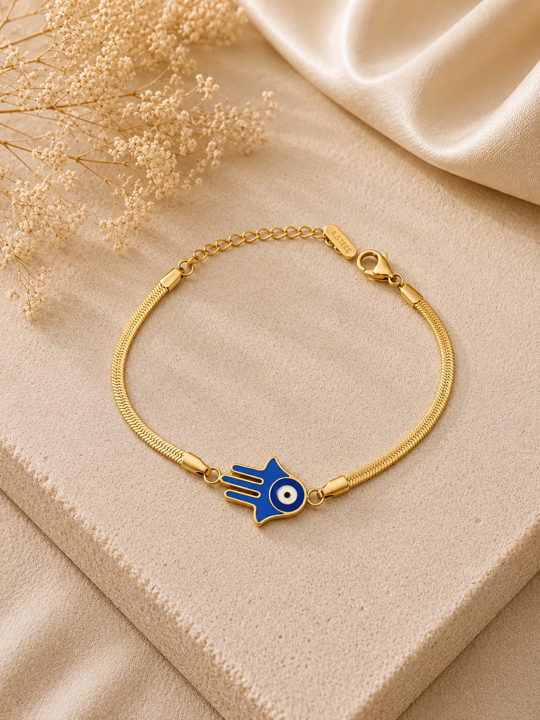pulsera mano de Fátima