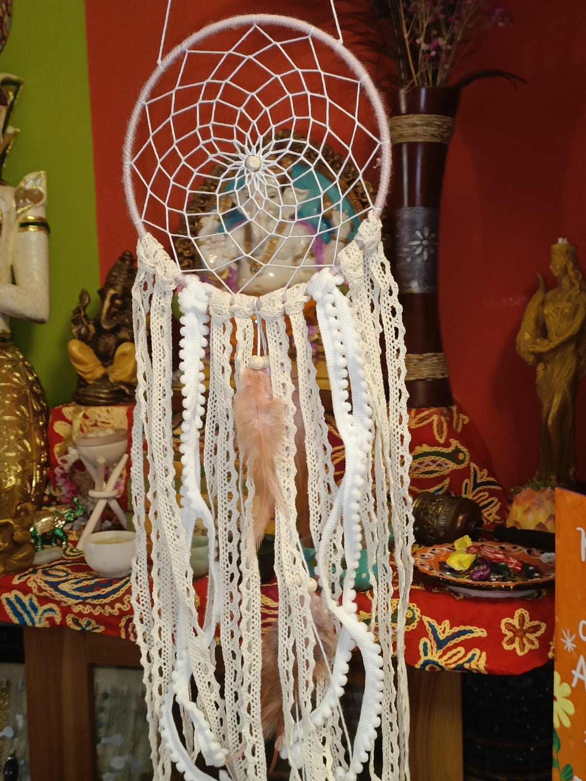 Atrapa sueños, tiras