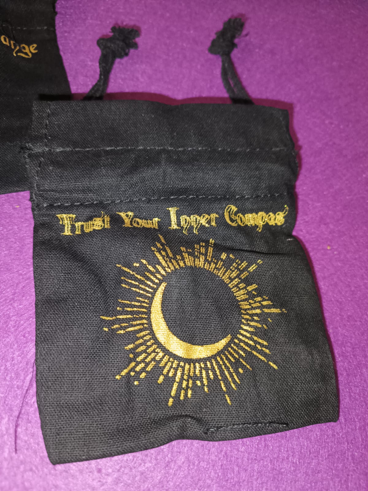 Bolsa esotérica