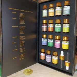 Aceites aromáticos