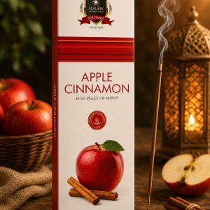 Incienso Manzana y canela
