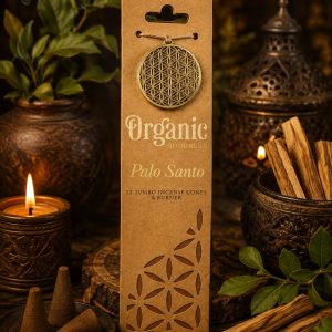 Incienso Palo santo orgánico