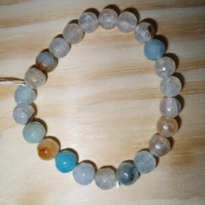 Pulsera Calcita mix 8mm