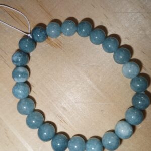 Pulsera Cuarzo Azul