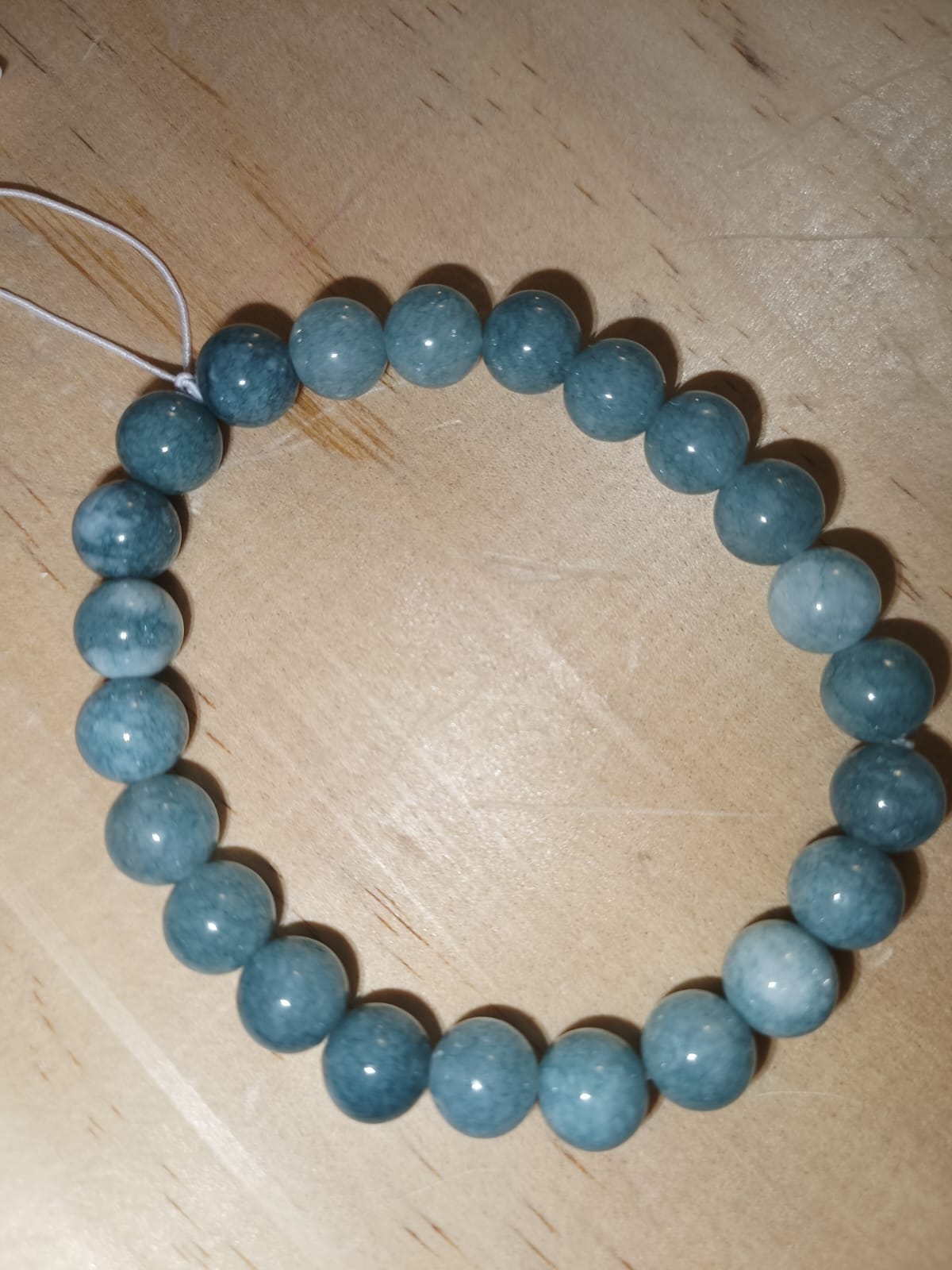 Pulsera Cuarzo Azul