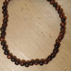 Pulsera Ojo de buey 4mm