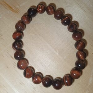Pulsera Ojo de buey 8mm