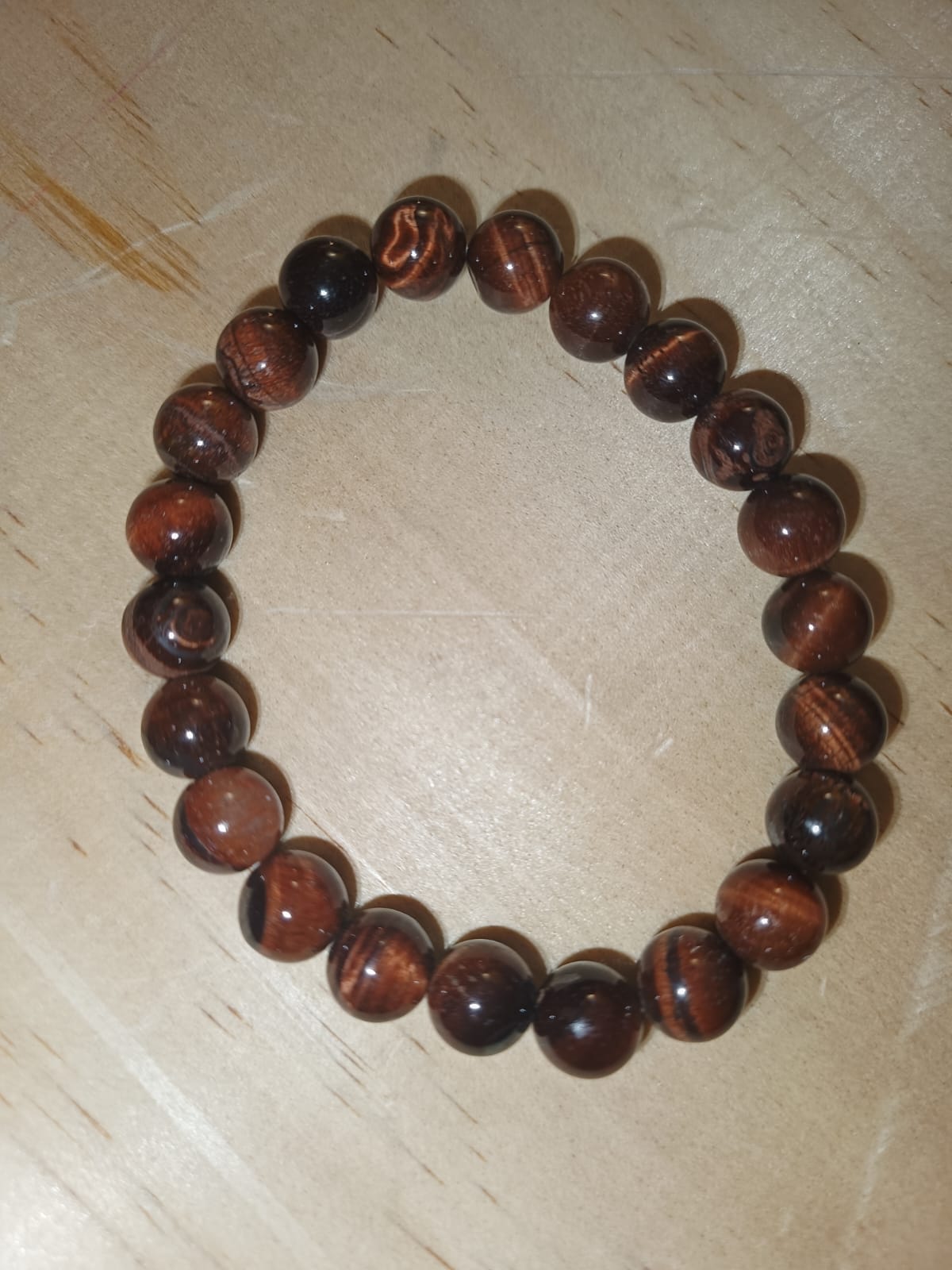 Pulsera Ojo de buey 8mm