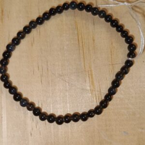 Pulsera Onix 4mm