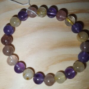 Pulsera Súper Seven 8mm