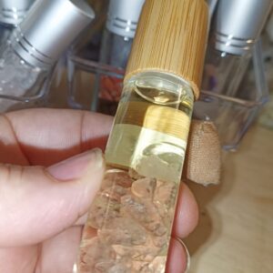 Sinergia de aceites - brillar