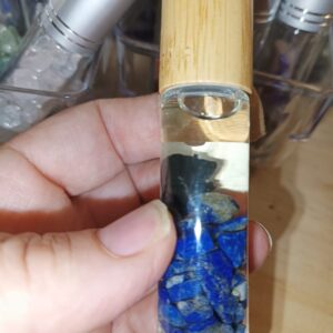 Sinergia de aceites - ver la realidad