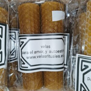 Vela Miel - Autoestima