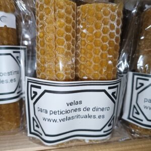 Vela Miel - Peticiones dinero