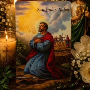 Estampa San Judas Tadeo