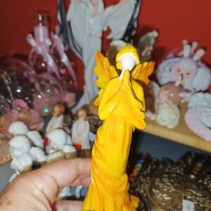 Figura Ángel del Otoño
