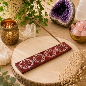 Porta incienso Piedra