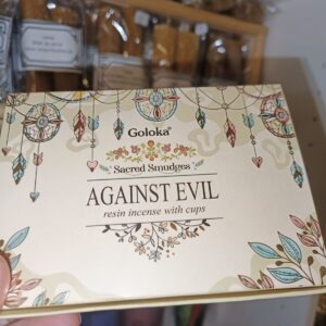 Copas de carbón - Contra el Mal