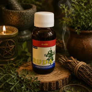 Aceite de Ruda