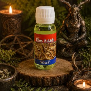 Aceite Dios Astado